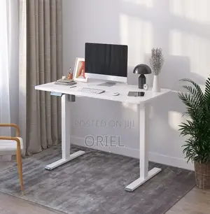 Standing Desks: Dual-Mode Sit and Stand Work Desk