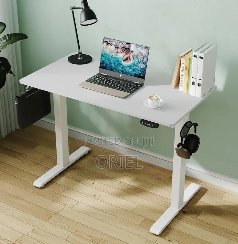 Standing Desks: Dual-Mode Sit and Stand Work Desk