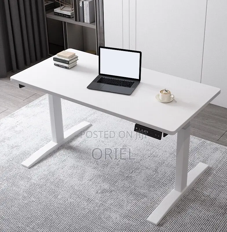 Standing Desks: Dual-Mode Sit and Stand Work Desk