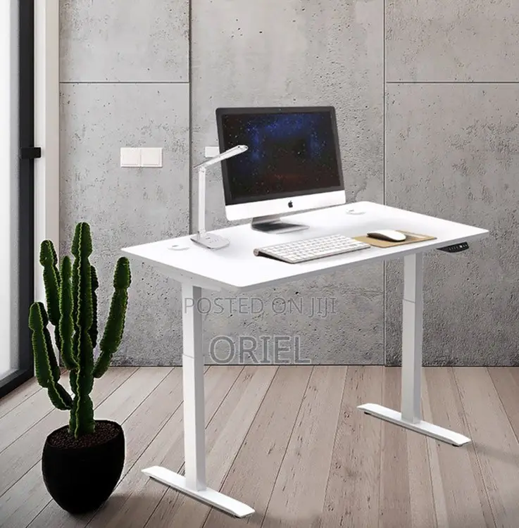 Standing Desks: Dual-Mode Sit and Stand Work Desk
