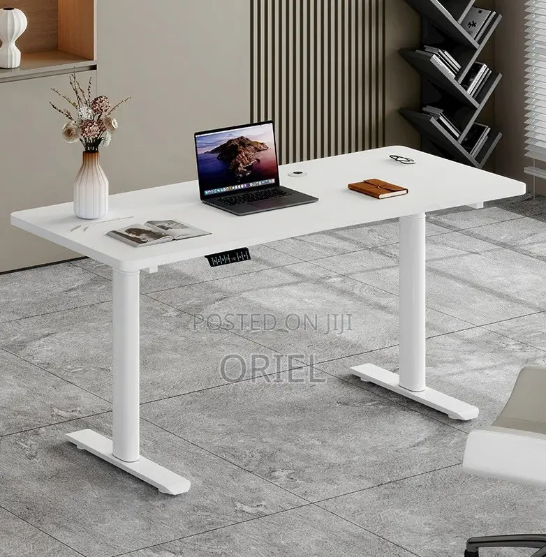 Standing Desks: Dual-Mode Sit and Stand Work Desk