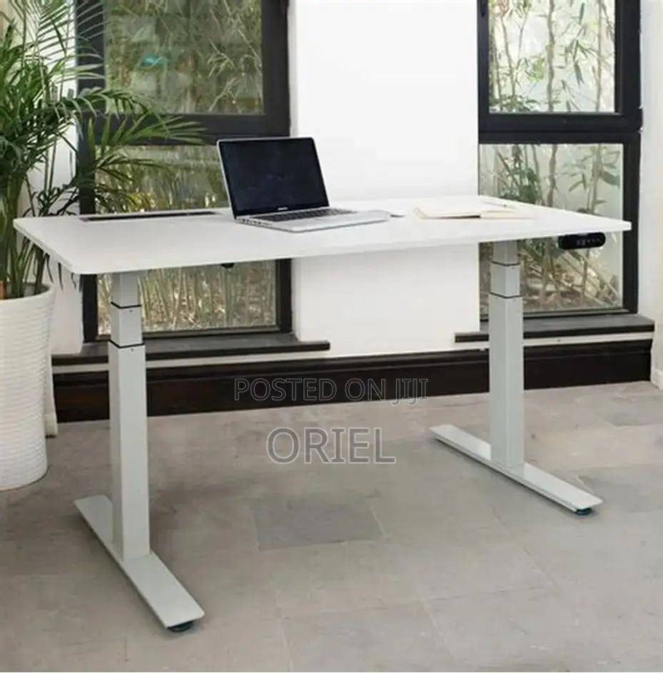 Standing Desks: Dual-Mode Sit and Stand Work Desk