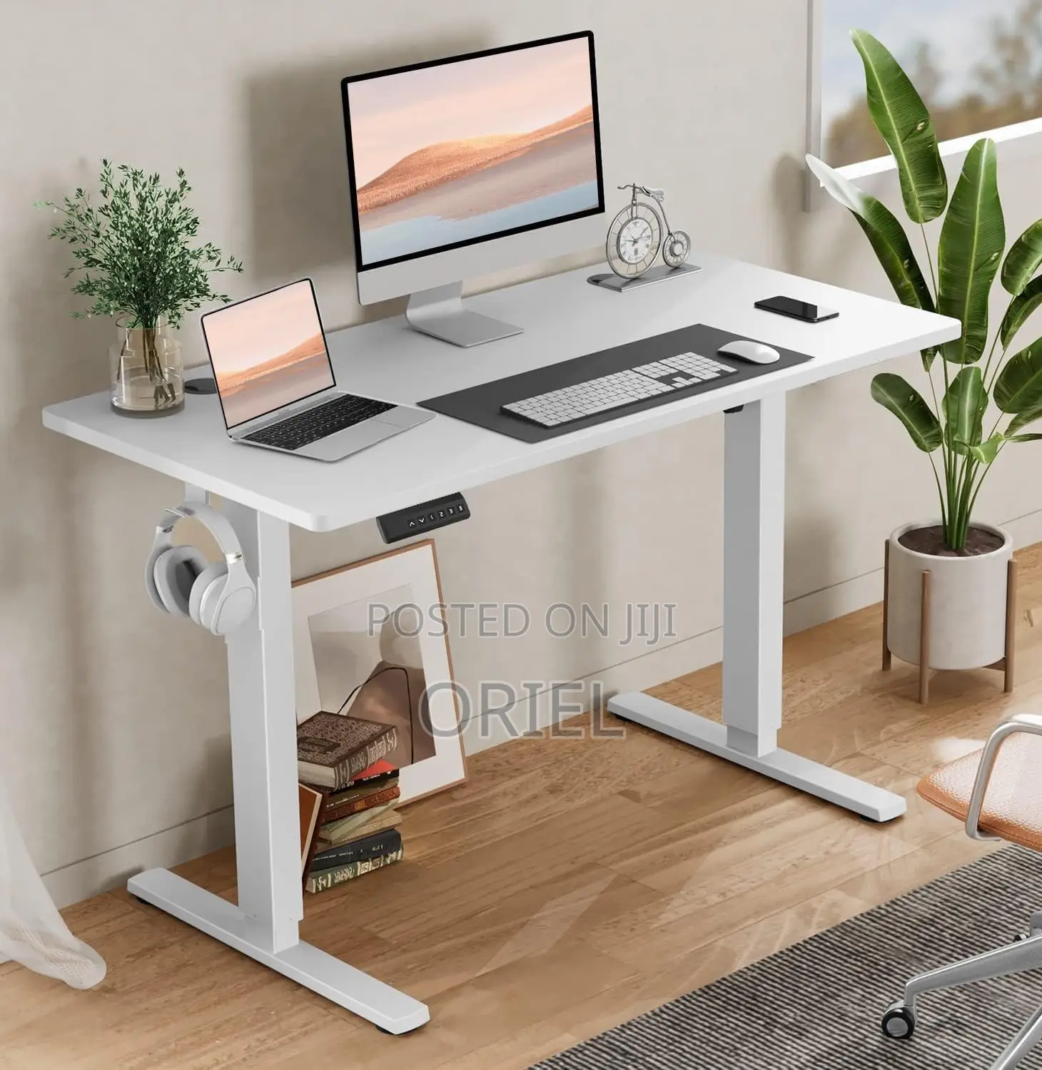 Standing Desks: Dual-Mode Sit and Stand Work Desk