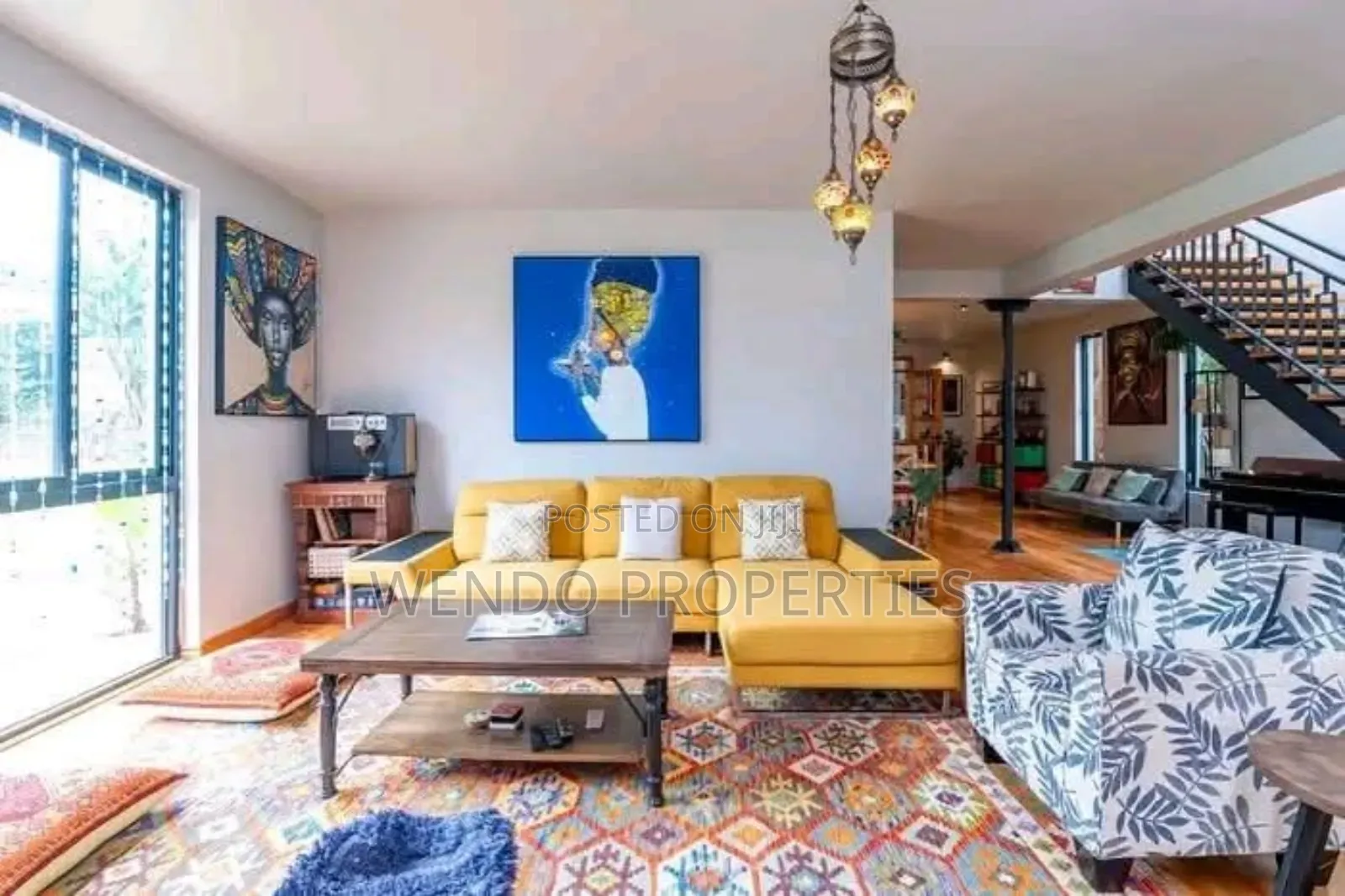 5bdrm Villa in Karen C for sale