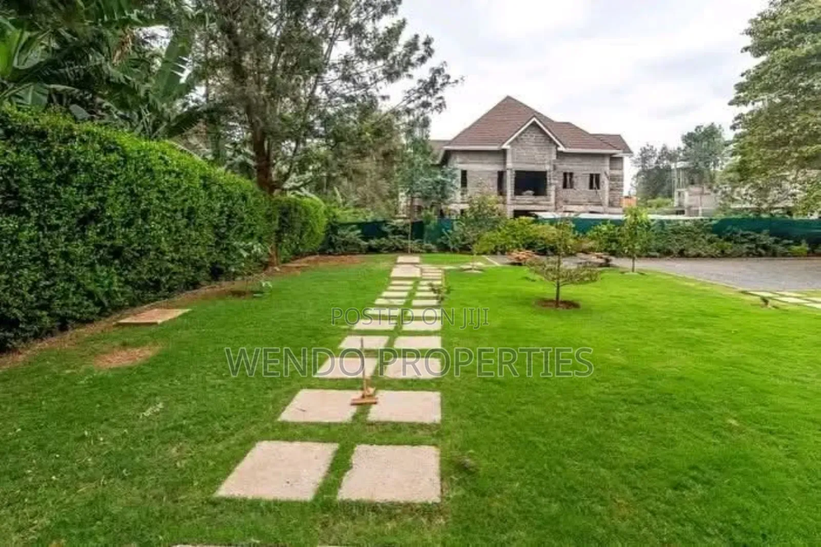5bdrm Villa in Karen C for sale