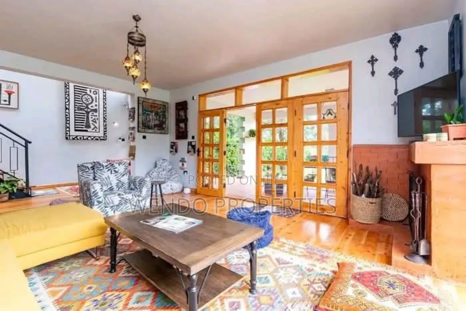 5bdrm Villa in Karen C for sale