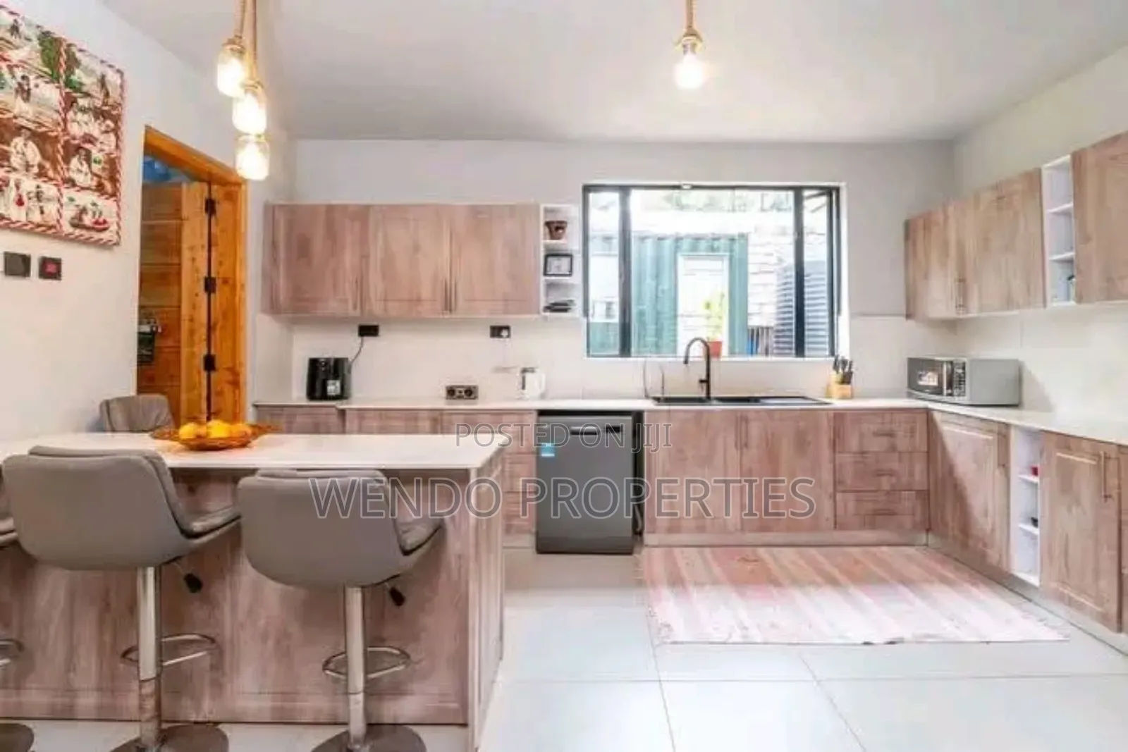 5bdrm Villa in Karen C for sale