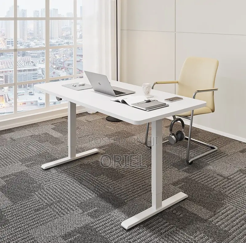 Standing Desks: Dual-Mode Sit and Stand Work Desk