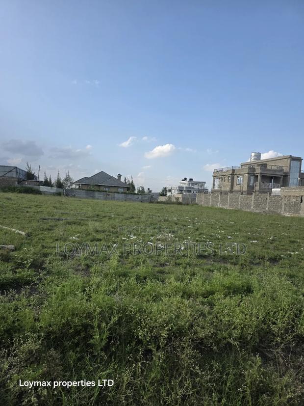 100/100 Plot in Kitengela Milimani Governor Road. - main view