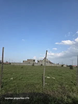 100/100 Plot in Kitengela Milimani Governor Road.