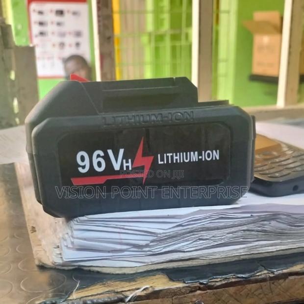 Car Wash Gun 96v Batteries - main view