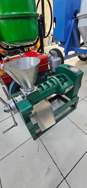 Divo Oil Press Machine