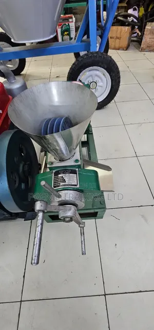 Divo Oil Press Machine