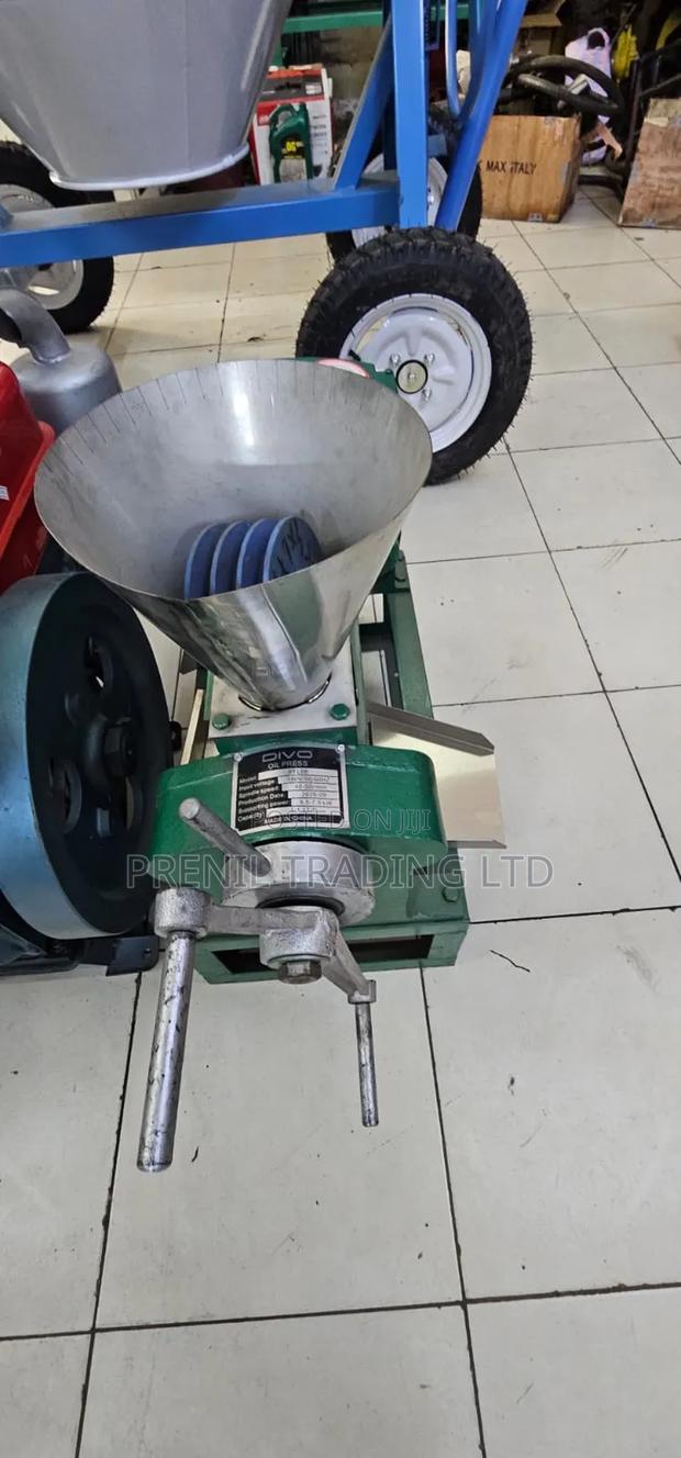 Divo Oil Press Machine - thumbnail 2