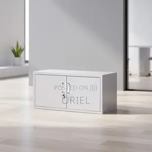 Office Cabinets: Heavy-Duty Steel Office Cabinet With 2 Lockers