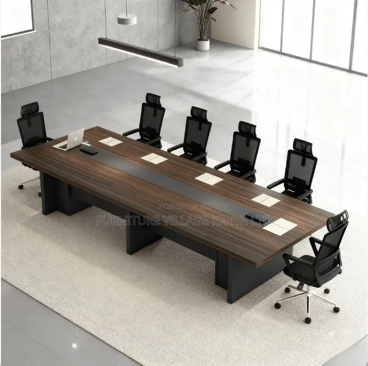 Boardroom Table; 3 Meters Executive Boardroom Table