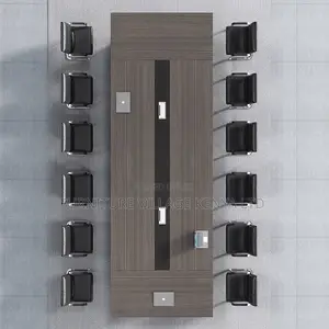 Boardroom Table; 3 Meters Executive Boardroom Table