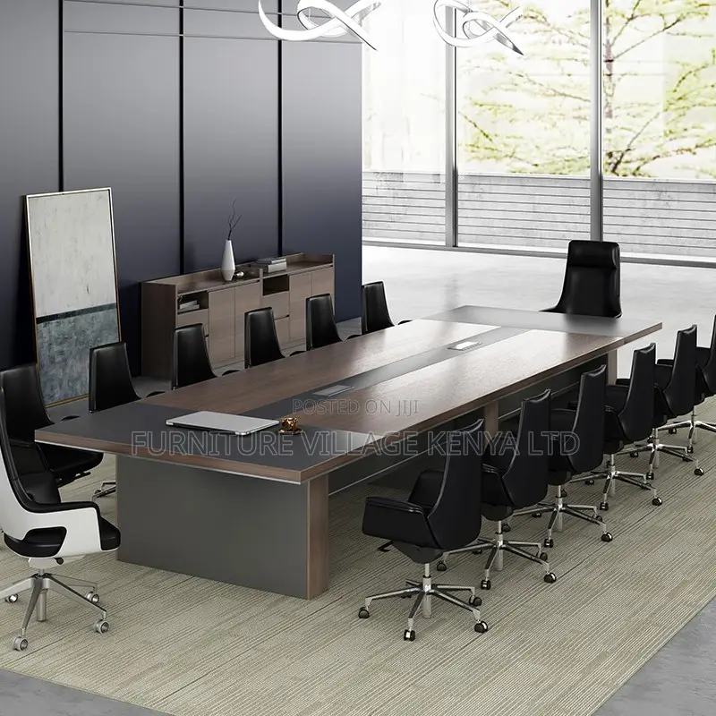 Boardroom Table; 3 Meters Executive Boardroom Table