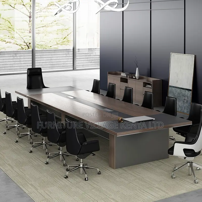 Boardroom Table; 3 Meters Executive Boardroom Table