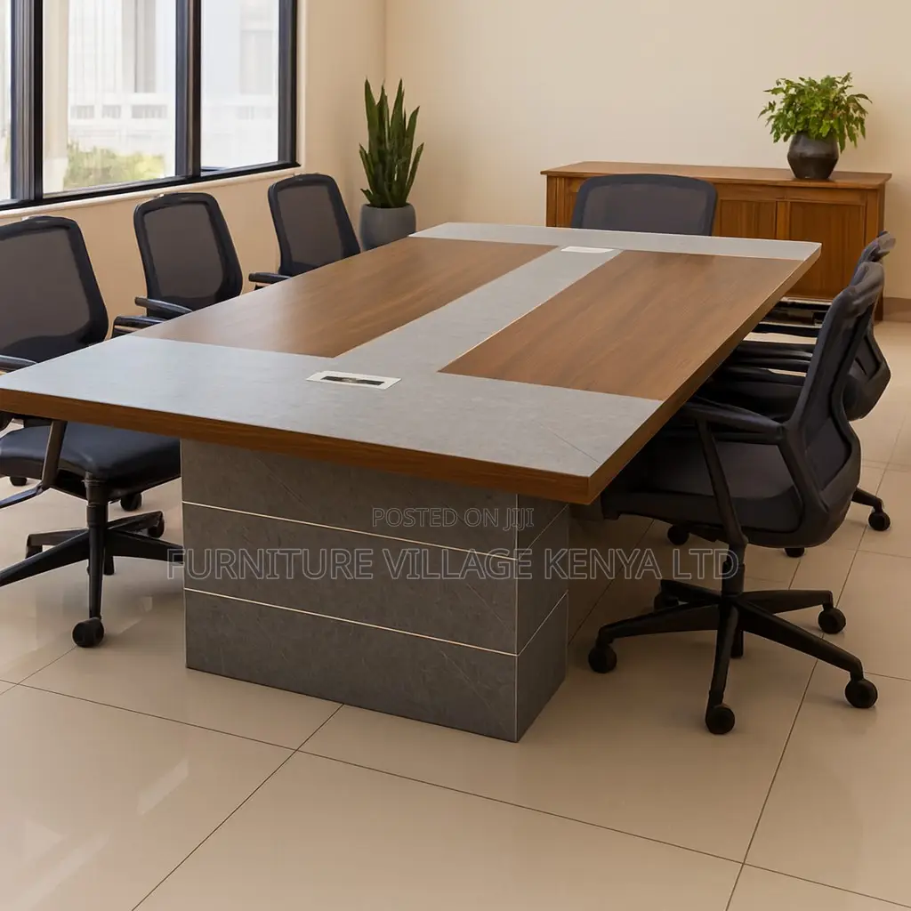 Boardroom Table; 3 Meters Executive Boardroom Table