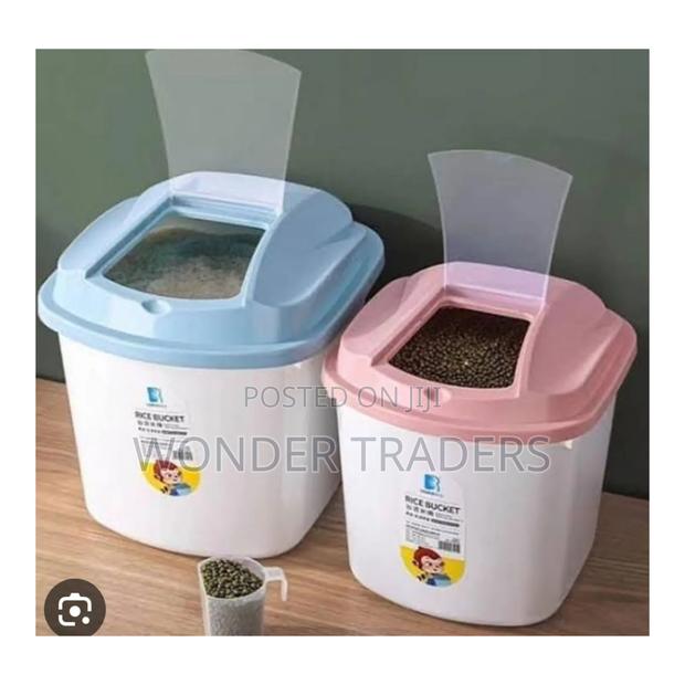 Rice Bucket 5kg