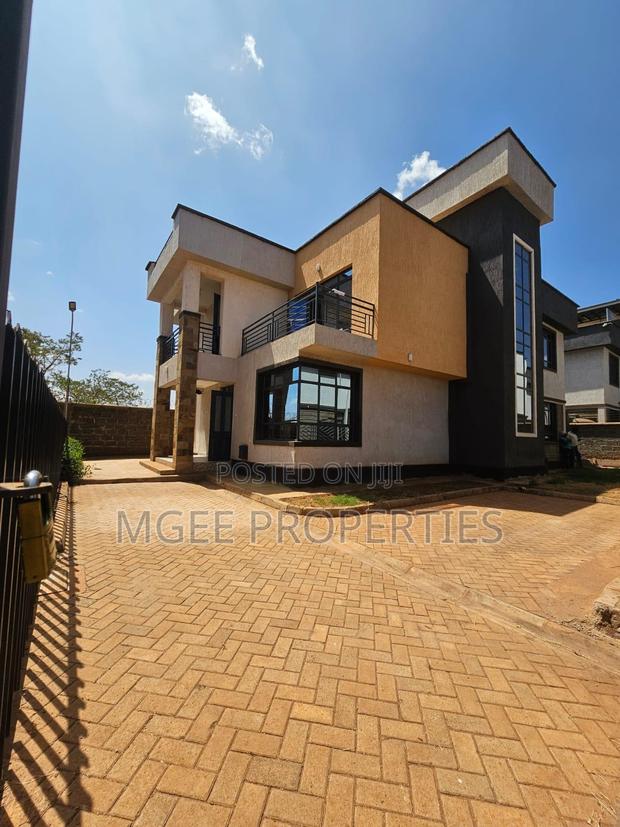 4bdrm Maisonette in Windsor Annex, Kenyatta Road / Theta for rent