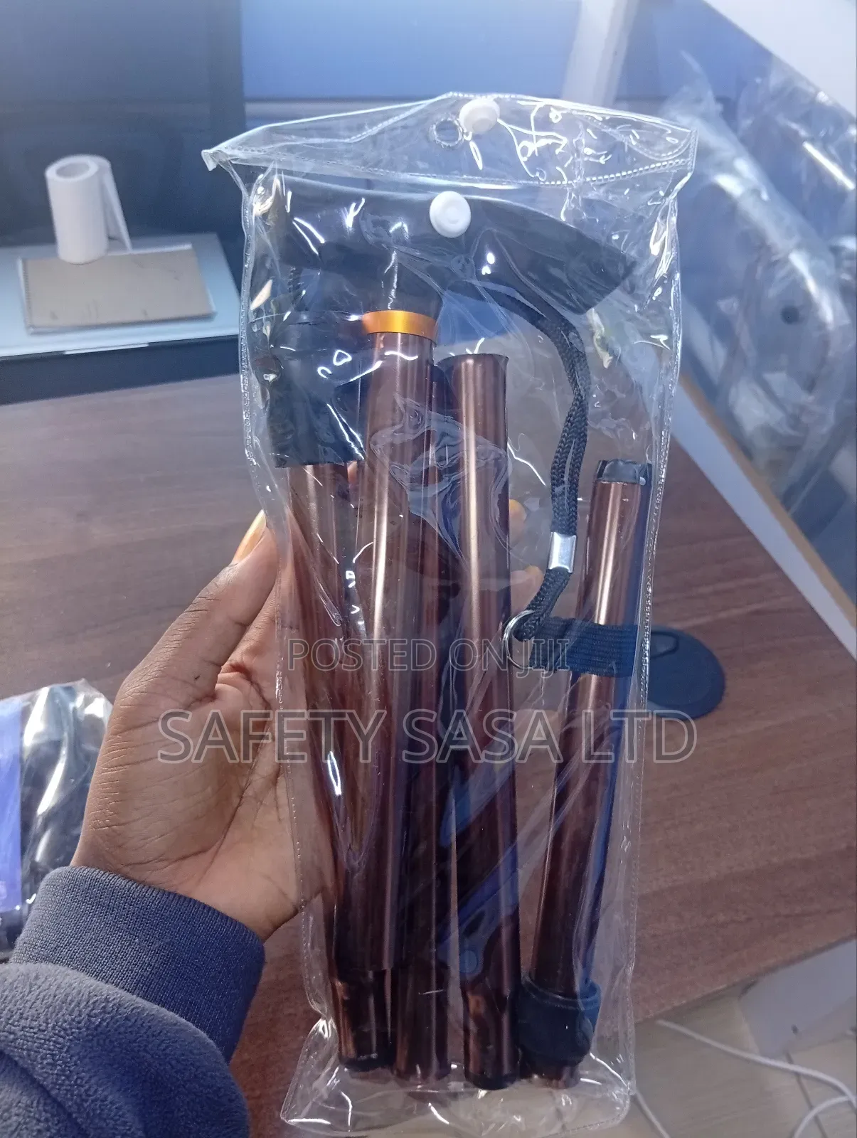 Walking Stick/ Foldable
