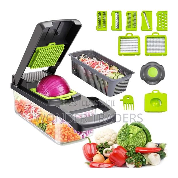 Vegetables Cutter/ 16 in 1 Veggie Cutter Slicer Dicer Chopper