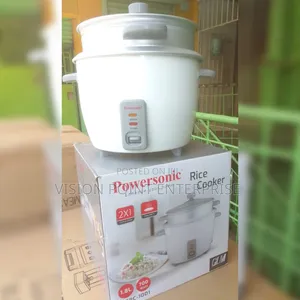 Powersonic Electric Ricecooker 1.8 Litres
