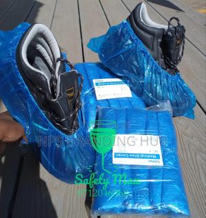 Disposable Shoe Covers Cpe - thumbnail 2
