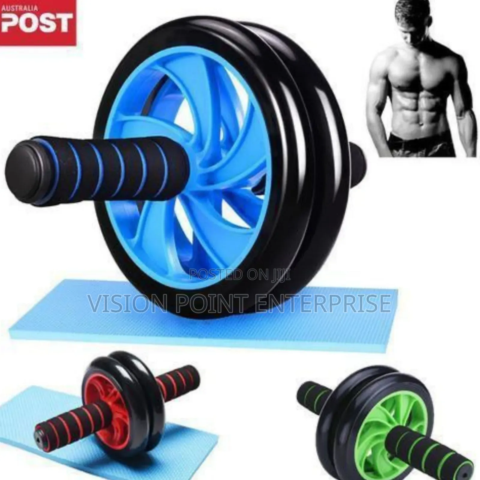 Ab Roller Wheel, Ab Roller Wheel