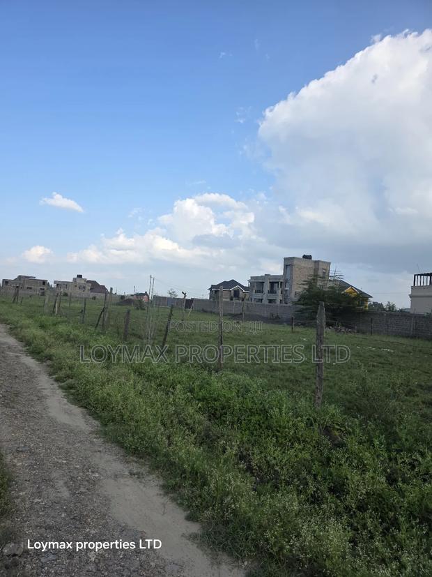 100×100 Plot in Kitengela Milimani - main view
