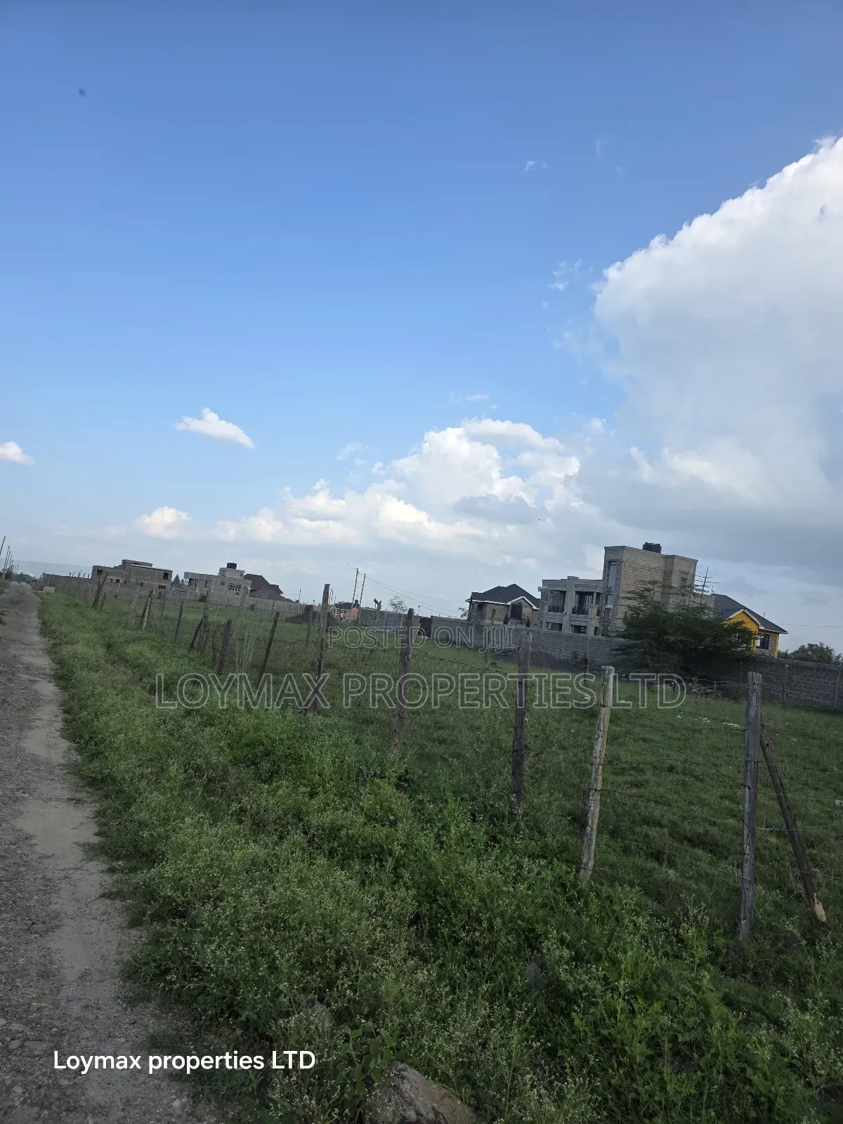 100×100 Plot in Kitengela Milimani