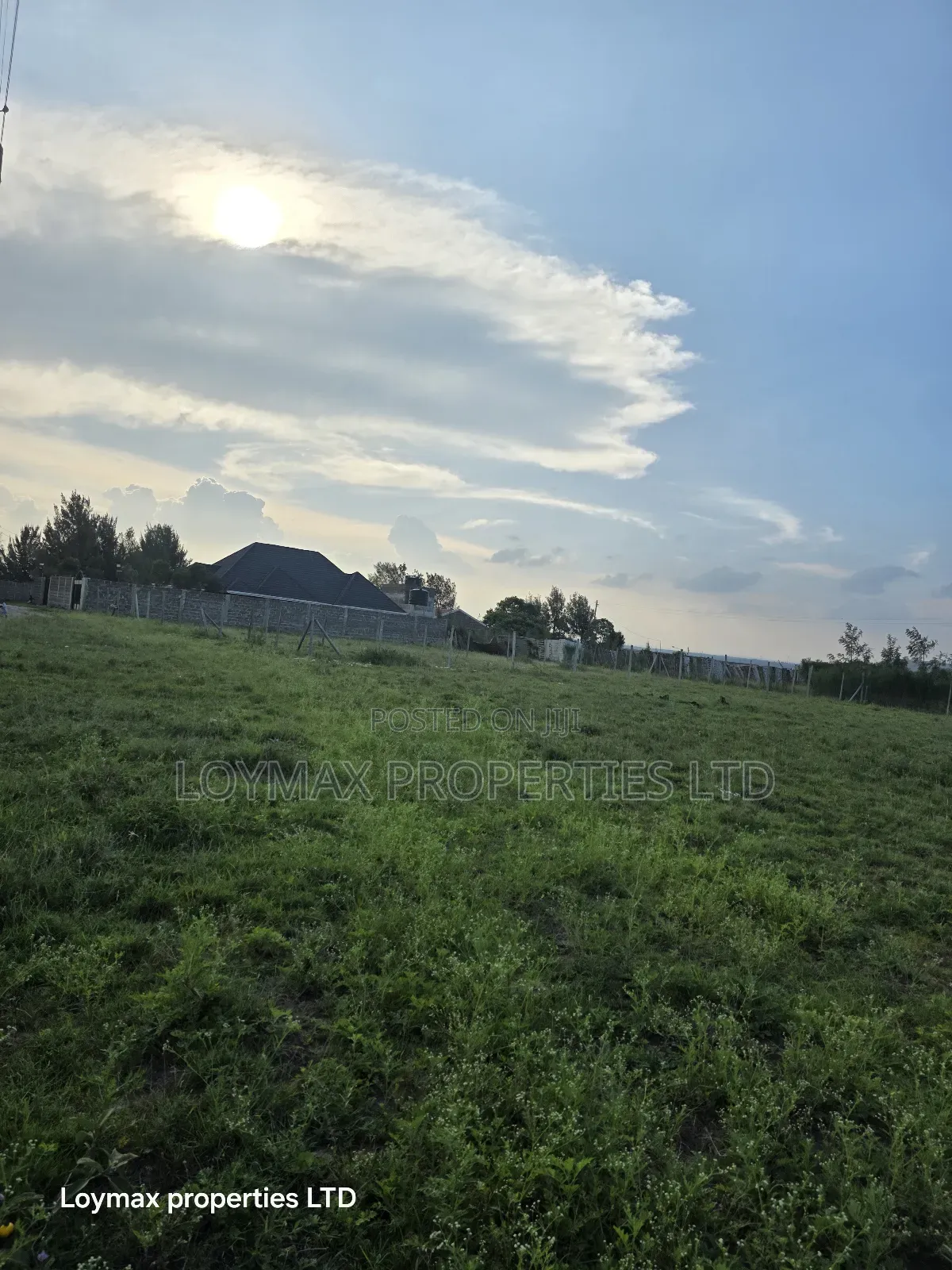 100×100 Plot in Kitengela Milimani