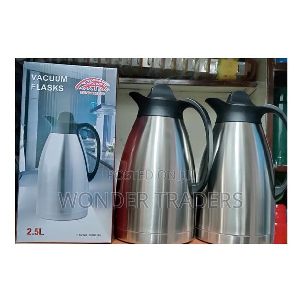 Unbreakable Flask 2.5 Litre