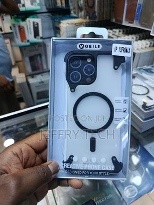 Case Is Designed to Be Compatible With the Apple iPhone 13 Pro Max - thumbnail 2