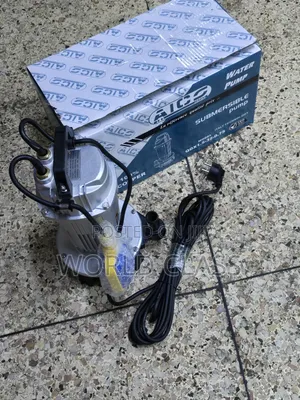 Aico 750w Submasible Water Pump 1hp