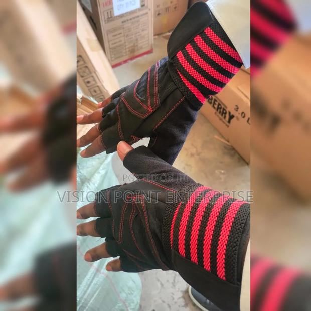 Advanced Gym Gloves