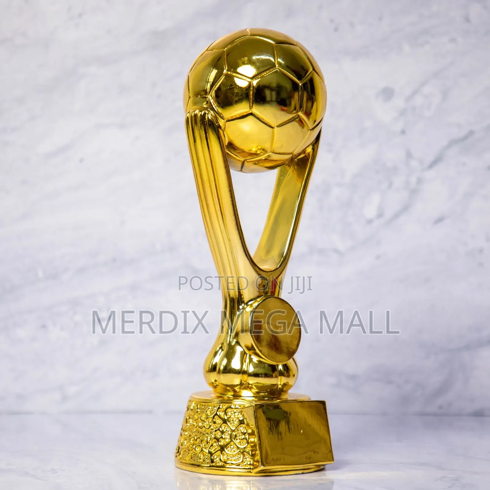 TRS 5ms,Football Trophy, Trophies