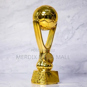 TRS 5ms,Football Trophy, Trophies