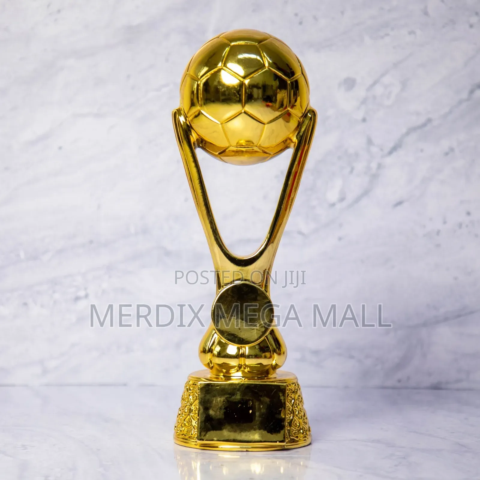 TRS 5ms,Football Trophy, Trophies