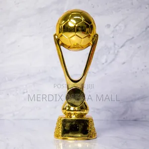 TRS 5ms,Football Trophy, Trophies