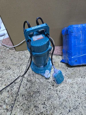 Total Original.1hp Submasible Pump QDX 32m Head