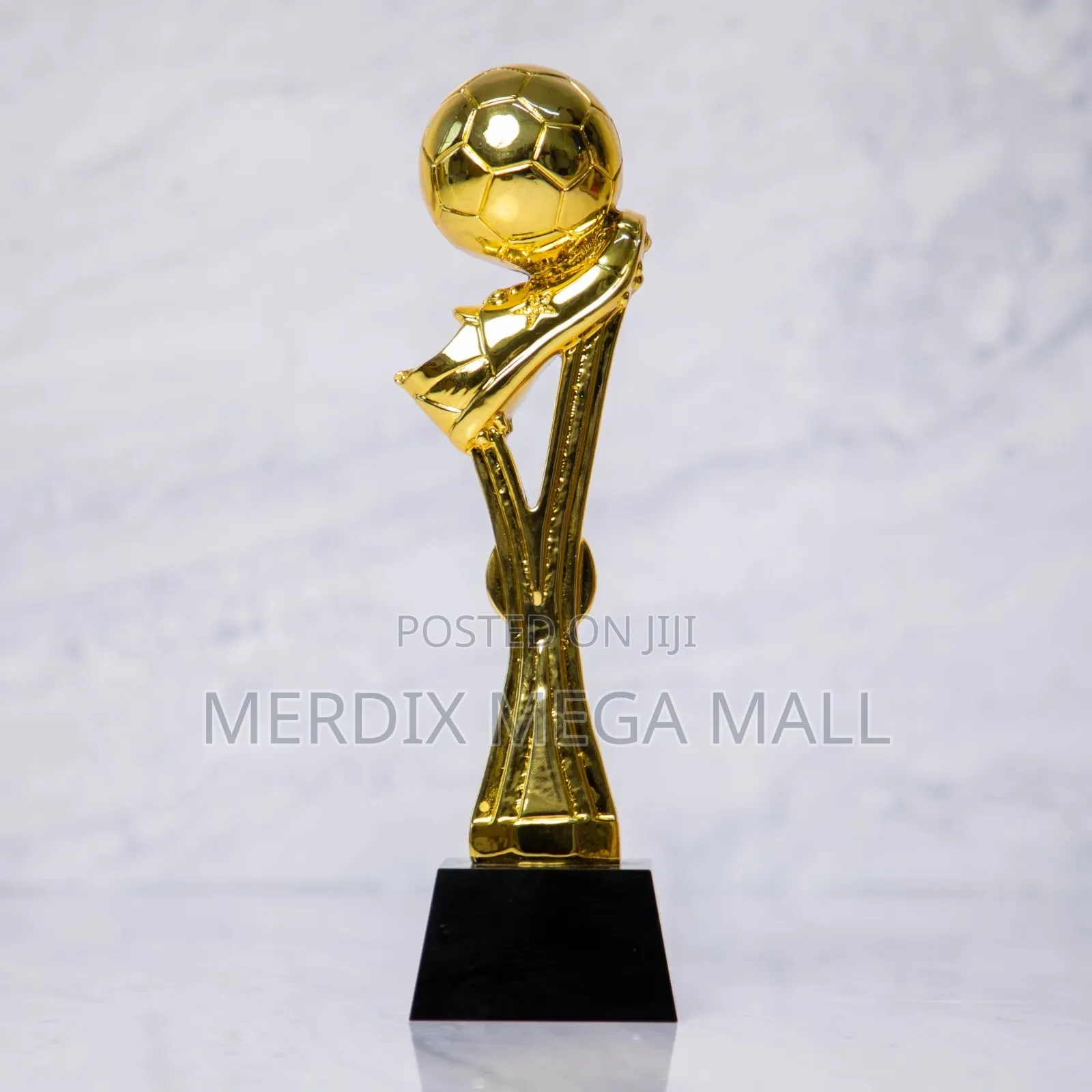 TRS -11ms,Trophies, Golden Boot Trophies
