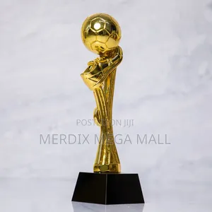 TRS -11ms,Trophies, Golden Boot Trophies