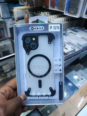 Frameless Magsafe- Phone Case for the iPhone 13 and iPhone 14. I - thumbnail 2