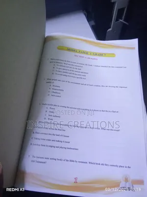 Durable Professional Custom Printed Textbooks for Learning 