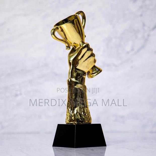 TRS -14ms,Trophies, Trophy - main view