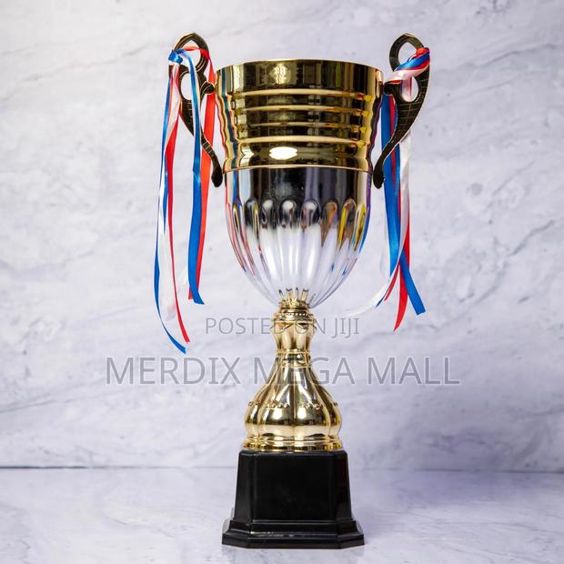 TRS -9mmm,Trophies, Trophy
