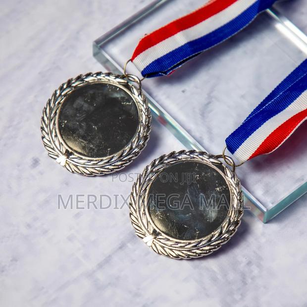 Ms821-2s,Medals, Medal - main view